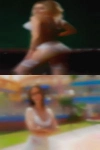 Tall shy sexy busty swinging