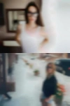 Body girl wet fish adult hang