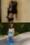 Lonesome horny woman riding