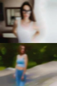 Meet nude girl in Advance cum see our pussy ad