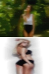 What find women showing body